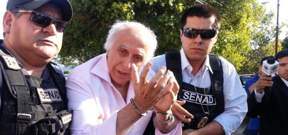 Ex-médico Roger Abdelmassih recorre ao STJ para voltar à prisão domiciliar