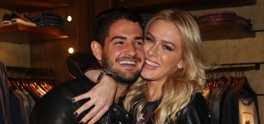 Fiorella Mattheis e Alexandre Pato terminam namoro: \'Guardamos as boas recordações\'