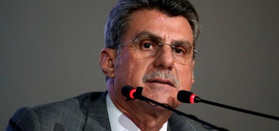 Romero Jucá lamenta prisão de Geddel: \'É algo muito forte, muito agressivo\'