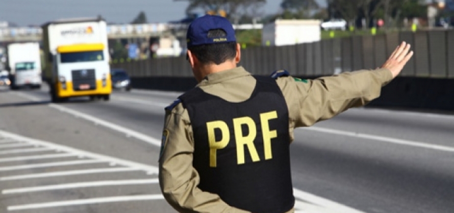 Por falta de verbas, PRF reduz policiamento nas estradas; confira medidas