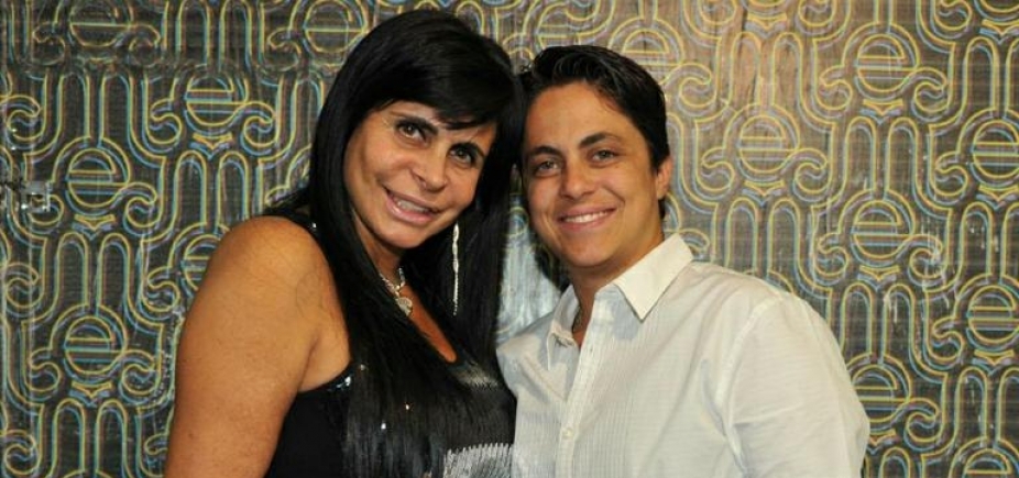 Primeiro relacionamento gay de Thammy Miranda foi \'aliciamento\', diz Gretchen