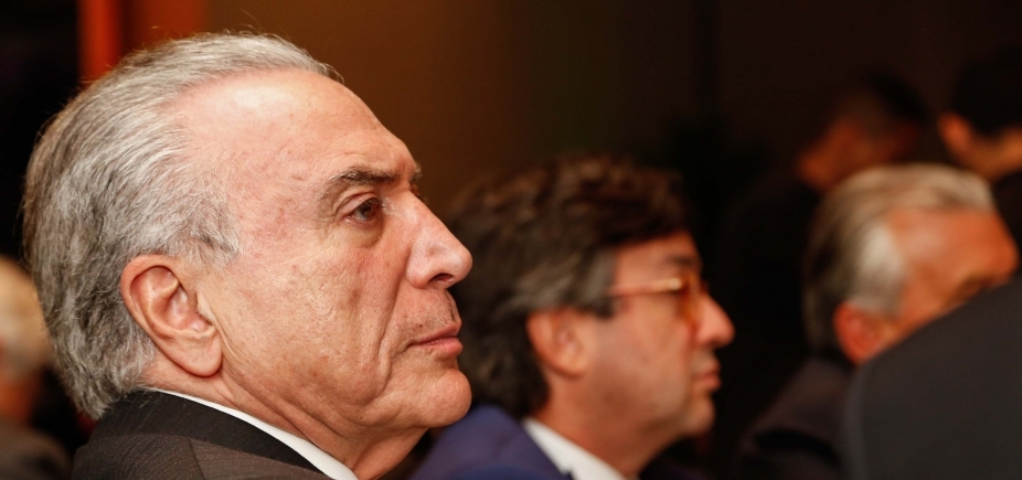 Justiça Federal dá 10 dias a Temer para responder perguntas da defesa de Cunha