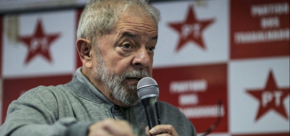 Tribunal Regional Federal nega dois recursos de Lula em processos da Lava Jato