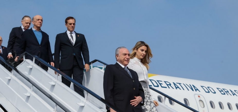 Michel Temer vai à Alemanha nesta quinta para reunião do G20 