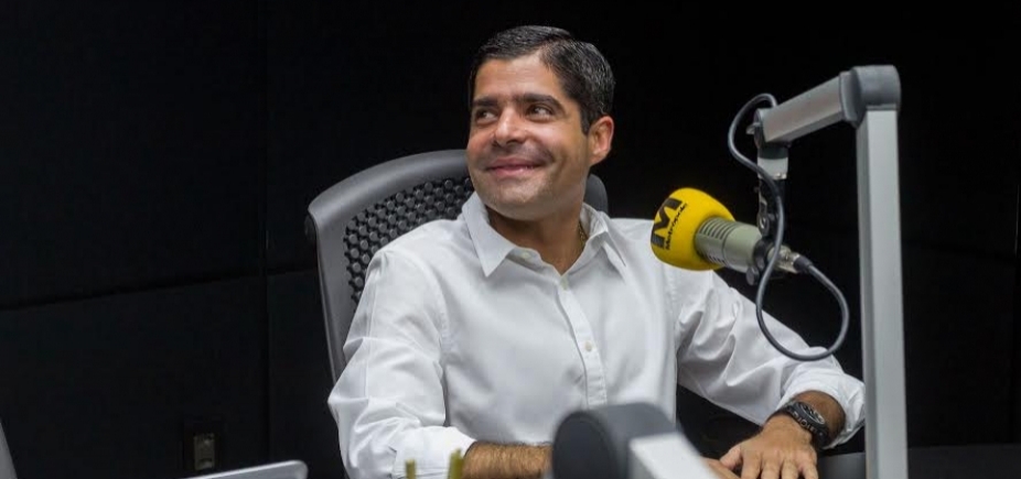 Queda de Michel Temer deve beneficiar ACM Neto, diz Levi Vasconcelos