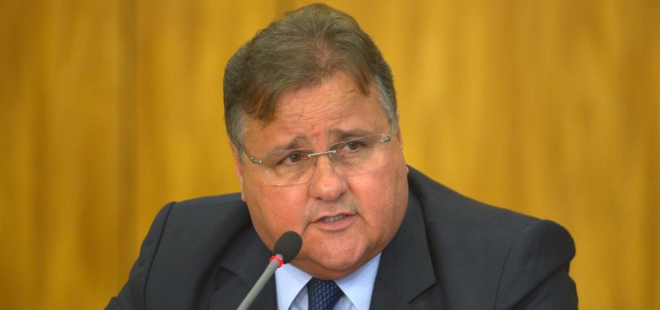 Geddel é ouvido por juiz que determinou sua prisão em Brasília 