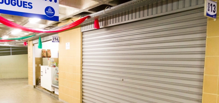 Prefeitura desiste de mercados com ‘cara de shopping’: “Os próximos serão abertos”