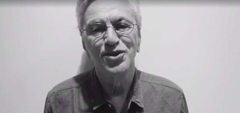 Artistas fazem campanha e pedem abertura de inquérito contra Temer, veja vídeo