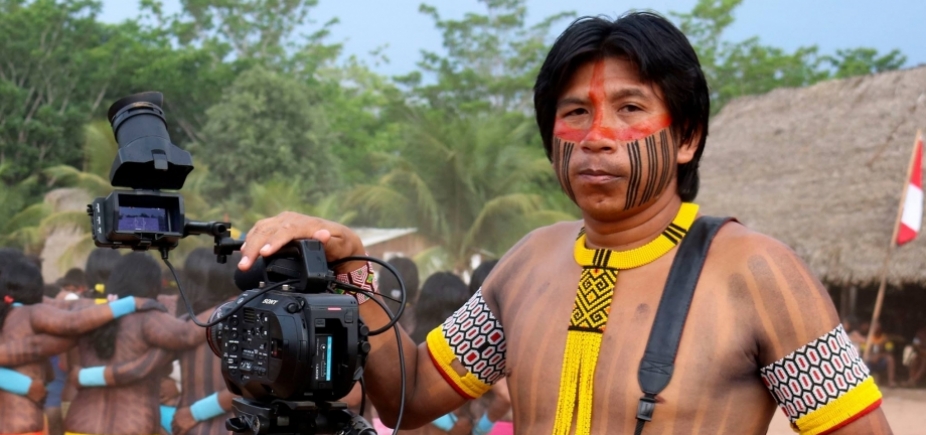 Festival de cinema exibe produção indígena em Salvador