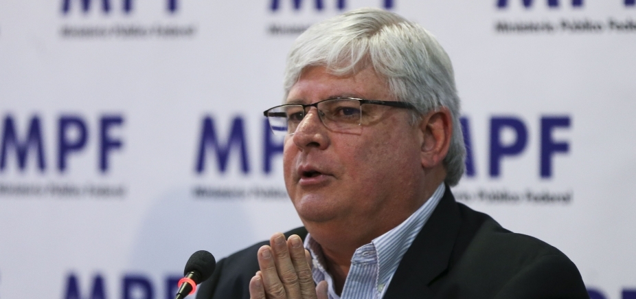 Cabral é \'líder de uma organização criminosa\', diz Janot