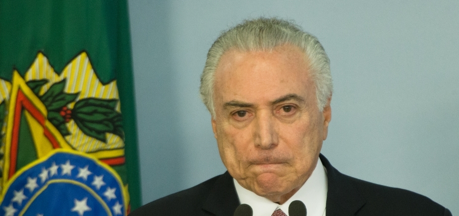 PSDB deve se reunir na segunda-feira para discutir saída do governo Temer