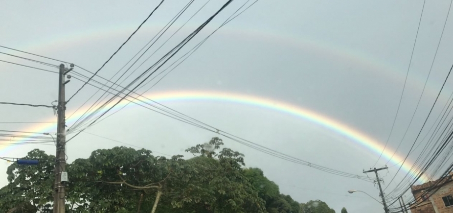 Salvador segue com tempo nublado nesta segunda; veja a previsão 