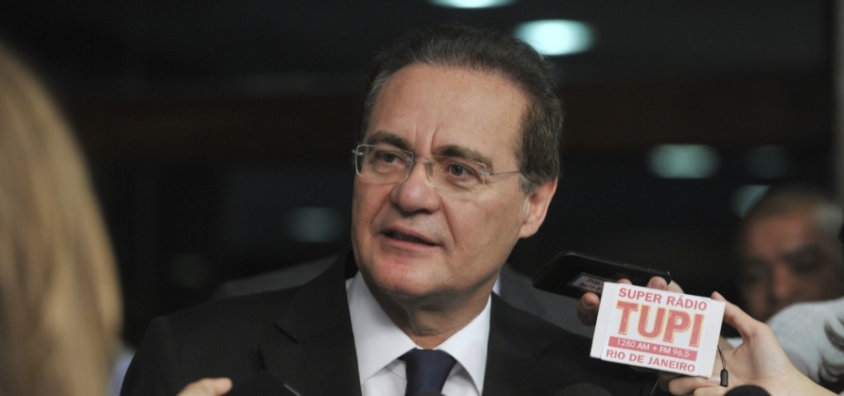  “Ninguém aguenta mais o governo Temer”, critica Calheiros