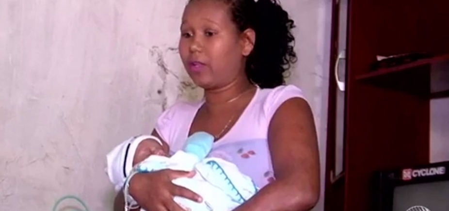 Mulher que estava grávida de gêmeos acusa maternidade pelo desaparecimento de um dos bebês; entenda