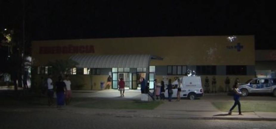 Princípio de incêndio atinge UTI Pediátrica de hospital em Barreiras