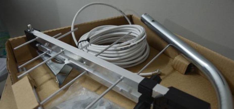 Licença para instalação de antenas para empresas de telefonia sairá em 48 horas