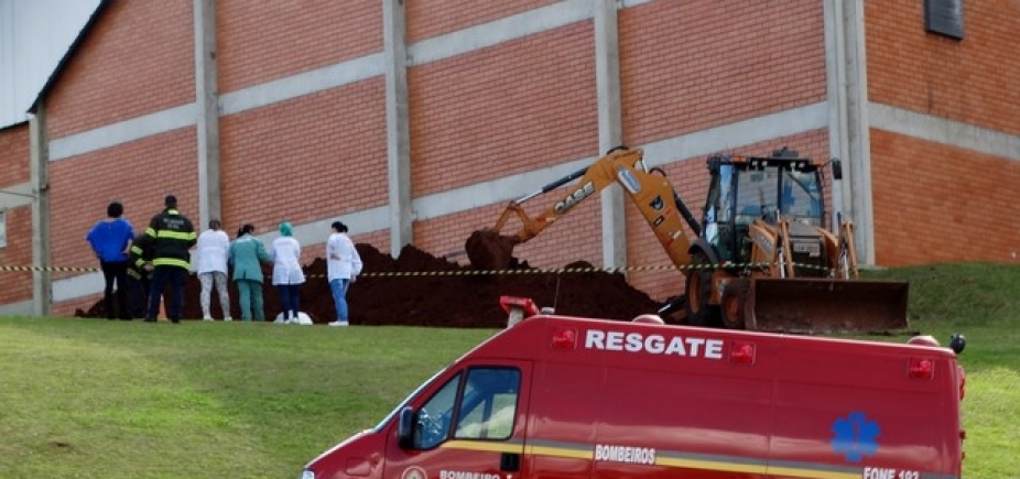 Trabalhador morre soterrado em fábrica de doces no Rio Grande do Sul
