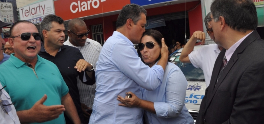 Prefeita de Campo Formoso comemora parceria com Rui Costa: “Está ajudando muito”