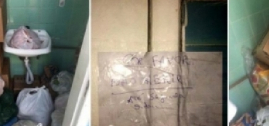 Mucugê: prefeito admite que funcionária trancou alimentos de estudantes