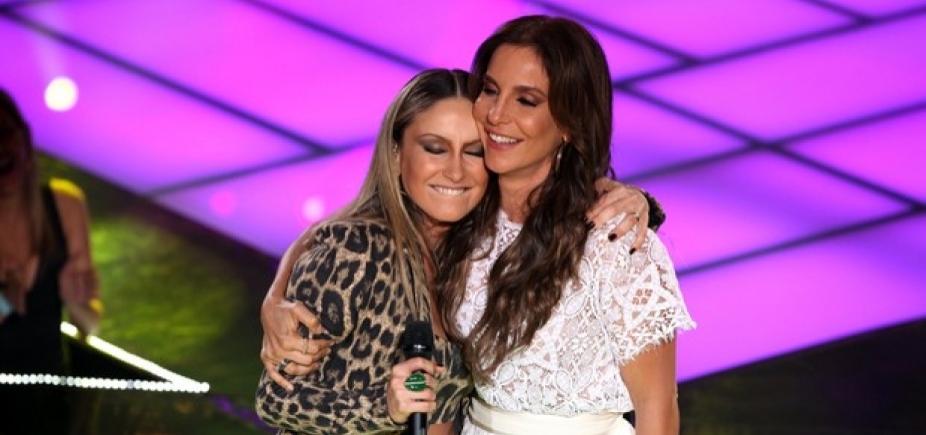 Ivete Sangalo faz homenagem para Claudia Leitte: \'Batalhadora e guerreira\'