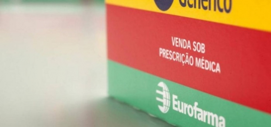 Anvisa suspende lote de Omeprazol da Eurofarma