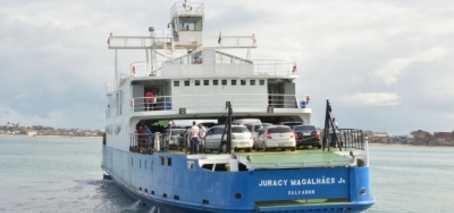 Atendimento do Ferry boat agora pode ser realizado por WhatsApp