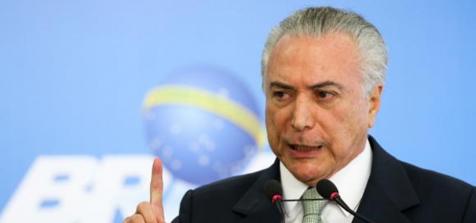 Presidente da CCJ rejeita restringir falas de deputados no debate da denúncia contra Temer