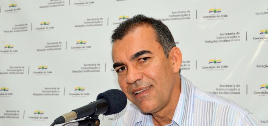 Prefeito avalia gestão em Conceição do Coité e elogia Rui: “Excelente relação”