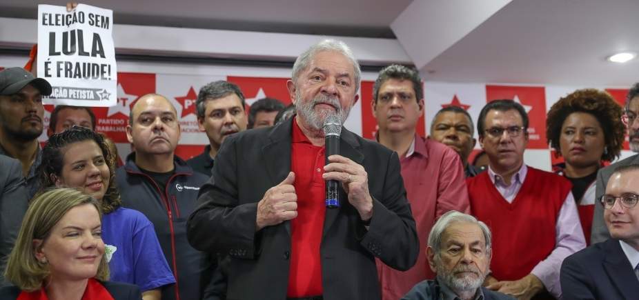Processo contra Lula deverá ser julgado antes das eleições, afirma presidente de tribunal federal