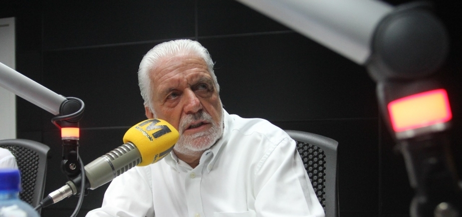 Wagner sobre ser candidato no lugar de Lula: “Não trabalho com essa hipótese”