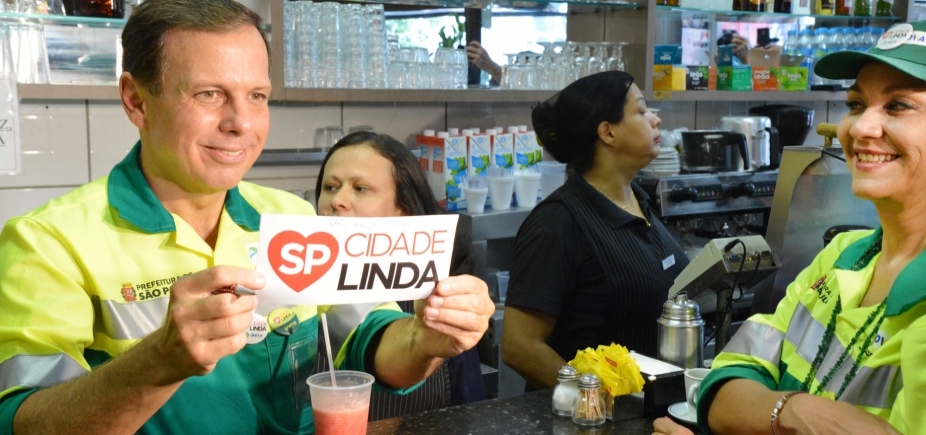 “Dória é o anti-Lula genérico, Bolsonaro é o original”, diz ex-ministro sobre 2018