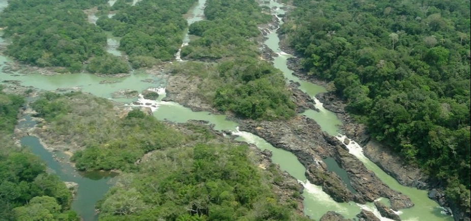 Governo envia ao Congresso projeto de lei que reduz floresta nacional no Pará