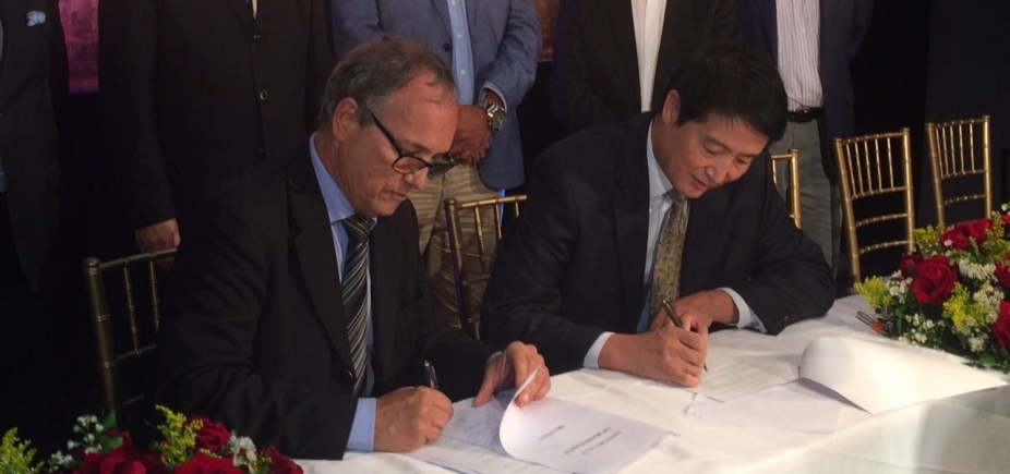 Empresários chineses visitam Ilhéus e assinam acordo para investimentos na Bahia