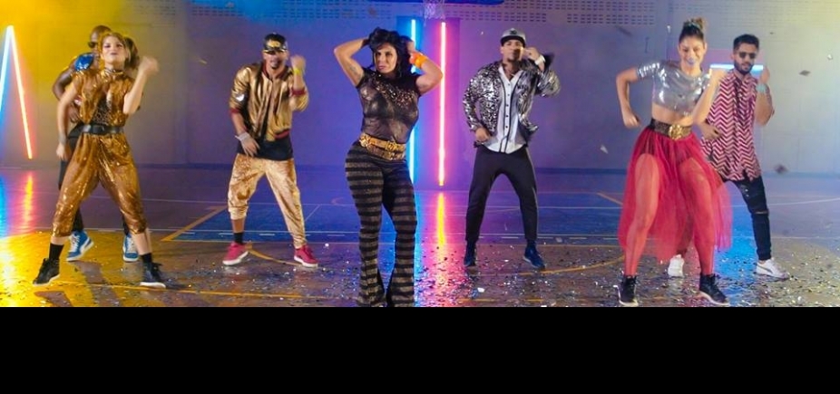 Após participação no clipe de Katy Perry, Gretchen faz show em Salvador