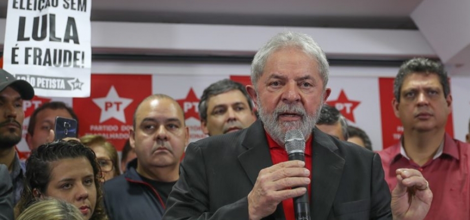 Lula volta a dizer que caso do tríplex é inconsistente: \'Única prova é a da minha inocência\'