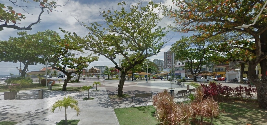 Jovem suspeito de roubar lojas no bairro do Rio Vermelho é apreendido