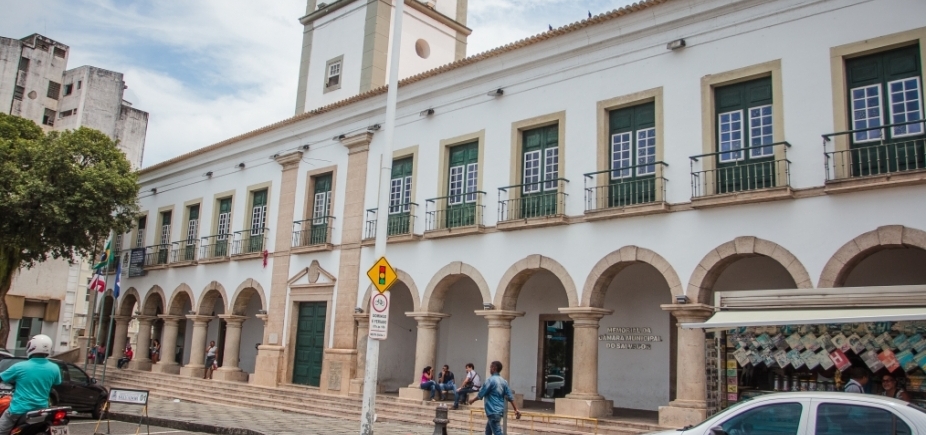 Comissão é criada para realizar concurso público na Câmara de Salvador 