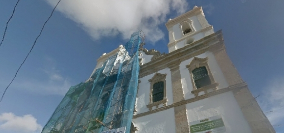 Recuperação da Igreja de Sant'Ana foi ""desafio tremendo"", diz Padre Abel; paróquia reabre na quinta