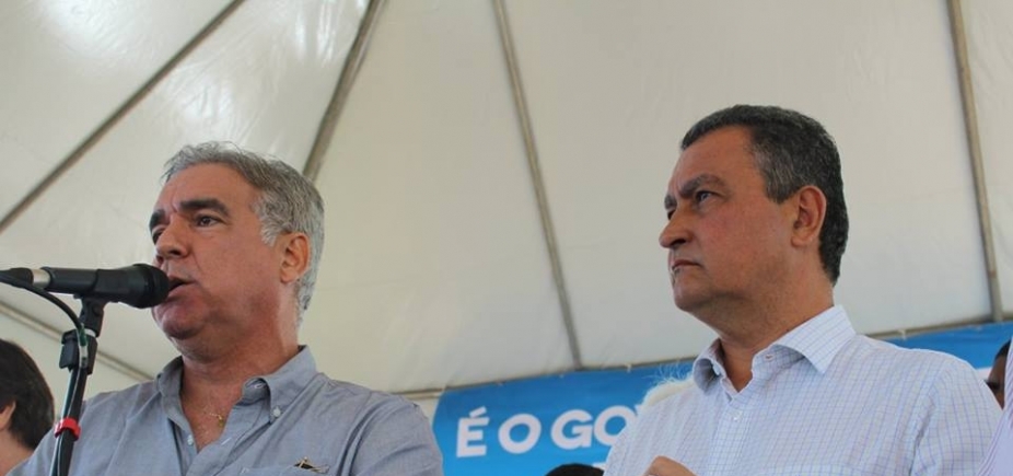 Deputado Zé Neto defende atuação política de Rui Costa: \'Com os pés no chão\'