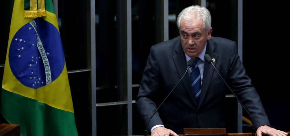 Otto ironiza briga por vaga ao Senado na chapa de Rui: \'Não adianta empurrar porta trancada\'