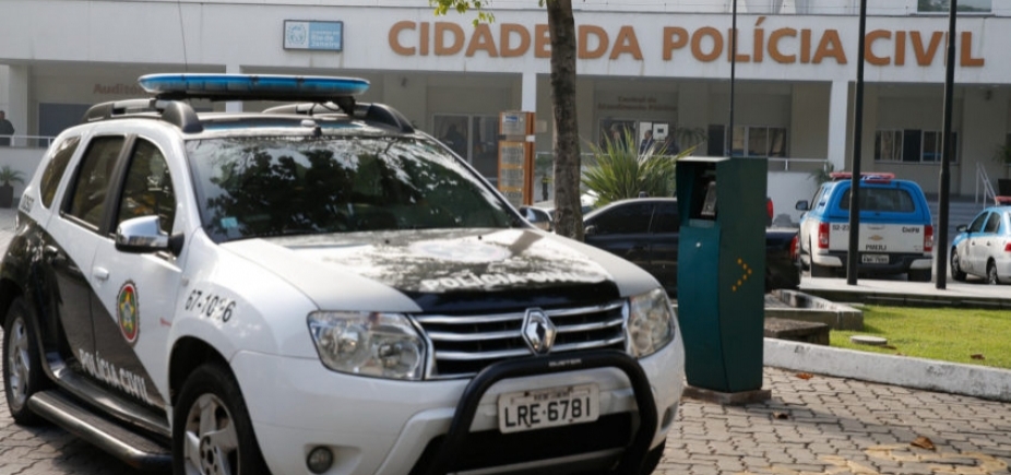 Suspeito de coordenar jogo Baleia Azul é preso no Rio de Janeiro