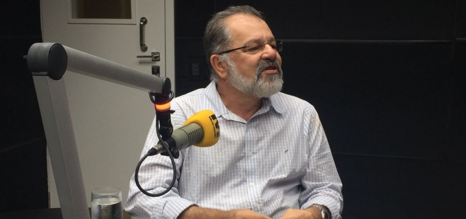 Nilo elogia Rui Costa: 'Maior gestor que eu conheci na minha vida'