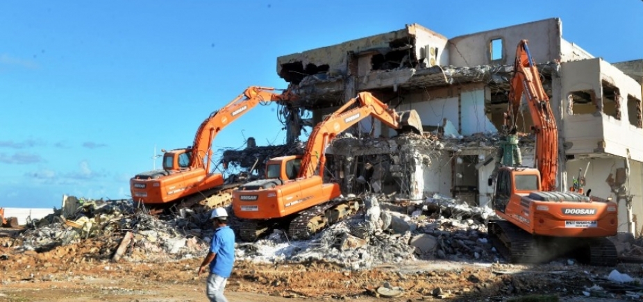 MP sinaliza descumprimento de cláusulas em contrato com consórcio que investiria no Aeroclube