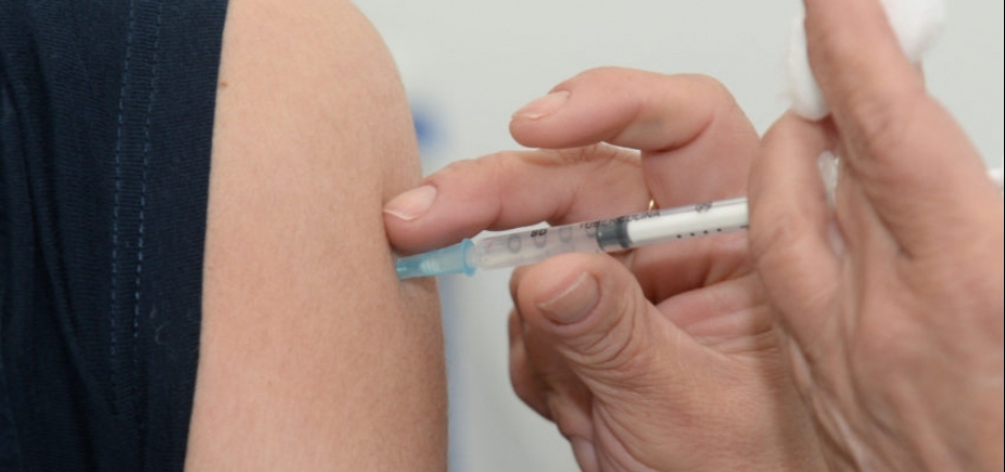 Secretaria de Saúde promove vacinação contra febre amarela no final do mês