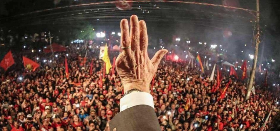 Em vídeo, Lula convoca população para manifestação contra condenação de Moro