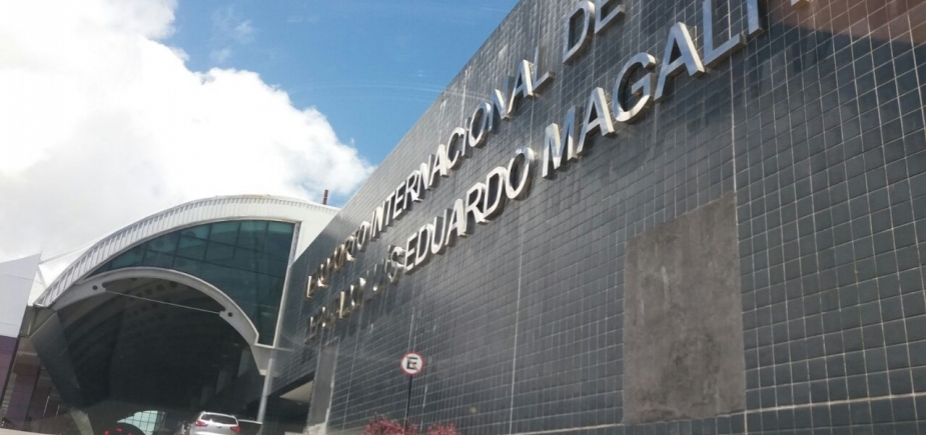 MPF classifica cobrança no estacionamento do Aeroporto de Salvador como abusiva