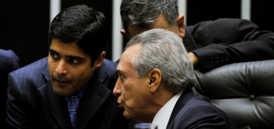 Após suposto veto a Rui, Neto janta com Temer e discute obras federais na Bahia