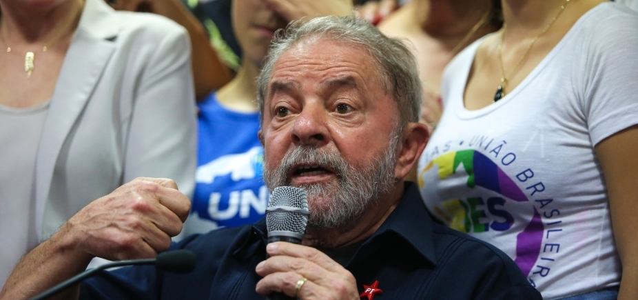 Defesa de Lula recorre contra bloqueio de bens em tribunal federal