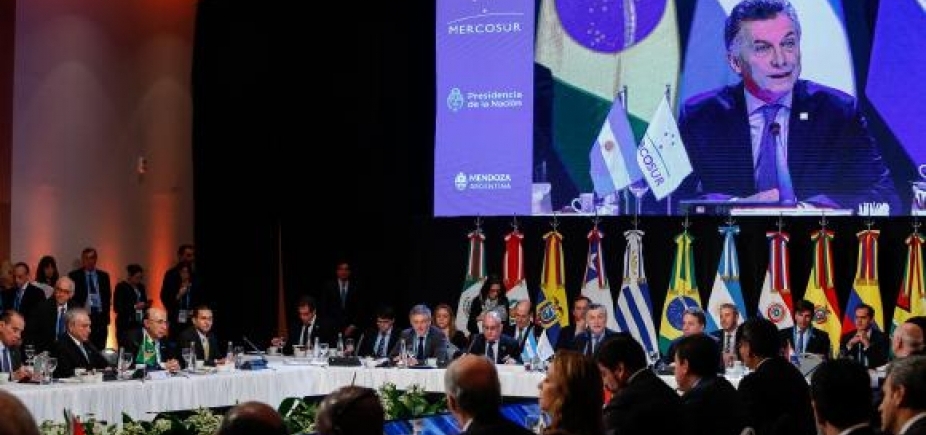 Brasil assume presidência do Mercosul por seis meses