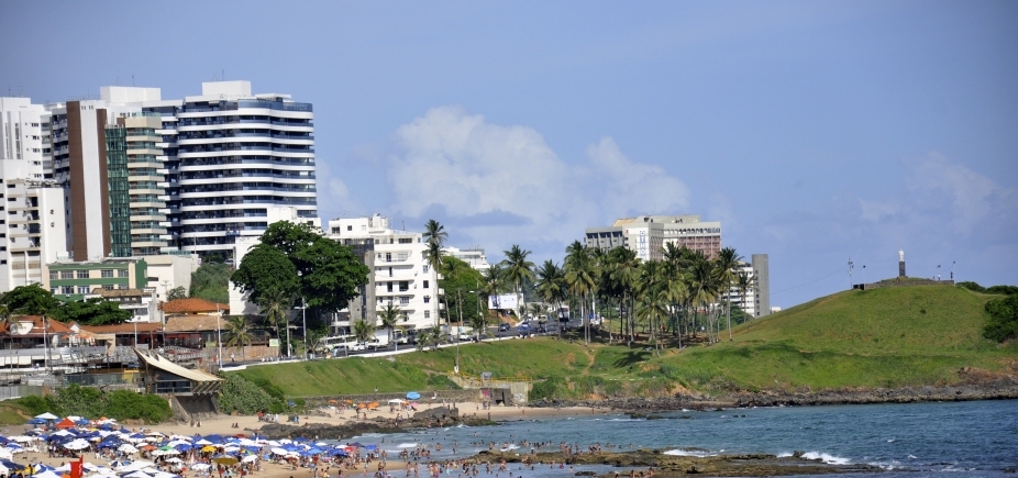 Banhistas devem evitar 19 praias neste fim de semana em Salvador; veja lista 
